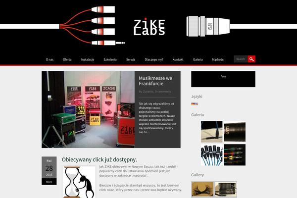 zikelabs.pl site used Cronusmag