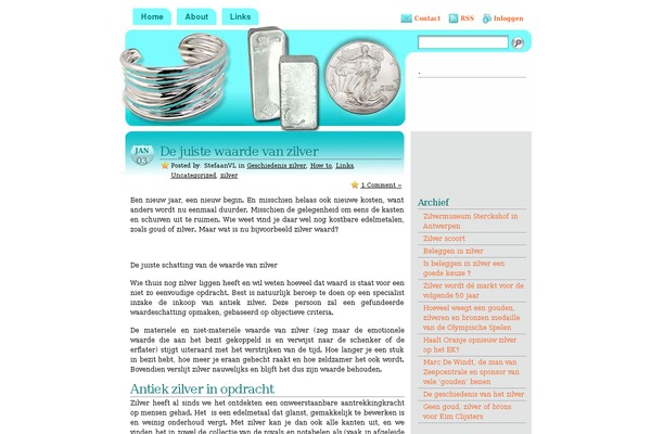 zilver-info.be site used Aquarium-10