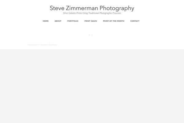 zimmermanimages.com site used Karma-7