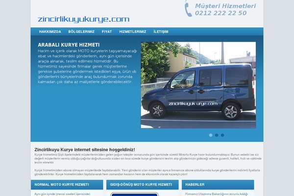zincirlikuyukurye.com site used Business_bite2.1