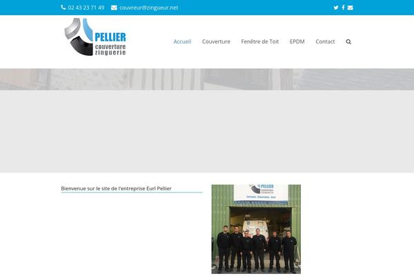 zingueur.net site used Total
