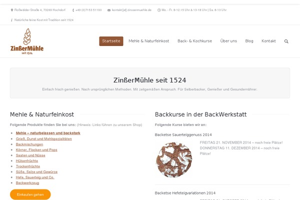The7 theme site design template sample