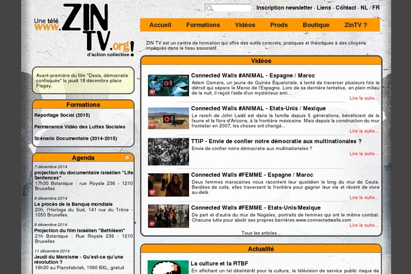 zintv.org site used Zintv