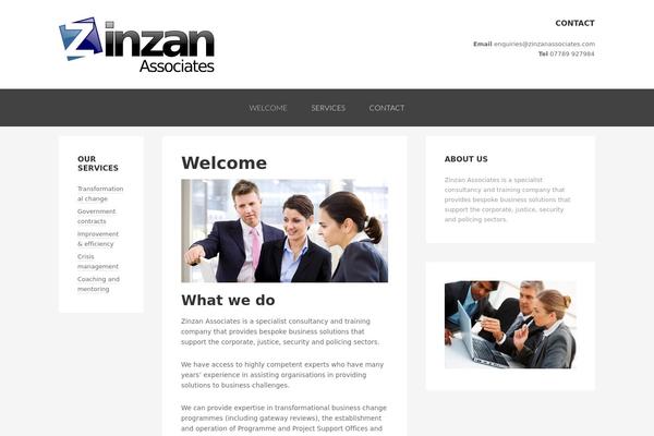 zinzanassociates.com site used Opb