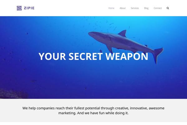 Avada Child Theme theme site design template sample