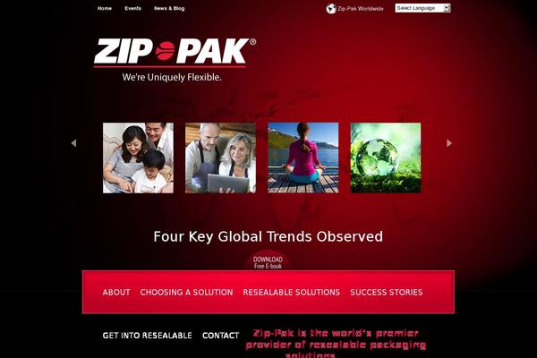 zippak.com site used Zippak