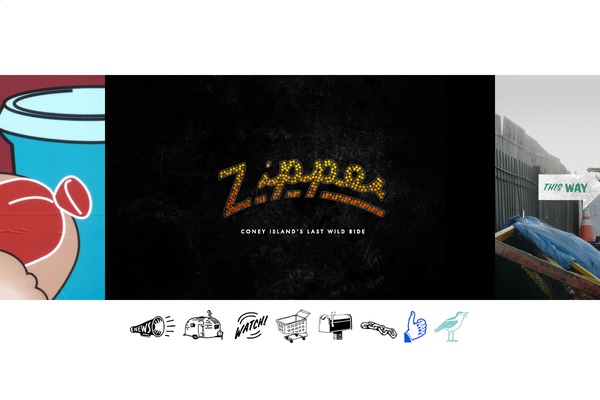 zipperfilm.com site used Zipper