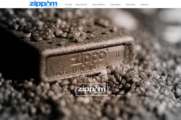 Site using Easy Table plugin