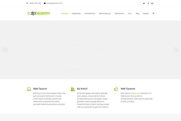 ziptasarim.com site used Ziptasar_v2