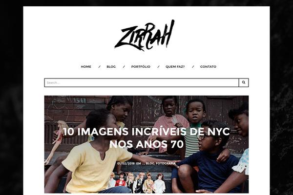 zirrah.com site used OM