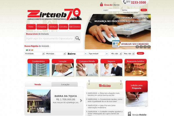 zirtaeb.com.br site used Zirtaeb