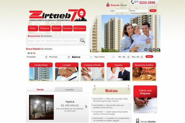 zirtaeb.com site used Zirtaeb