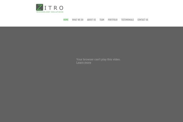 zitrotechnology.com site used Oriolus
