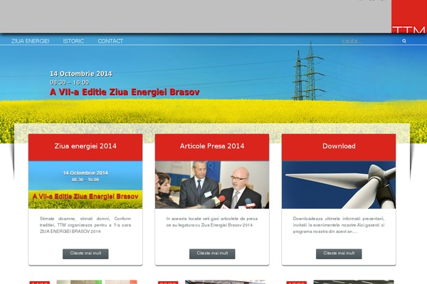 ziuaenergiei.ro site used Energtheme