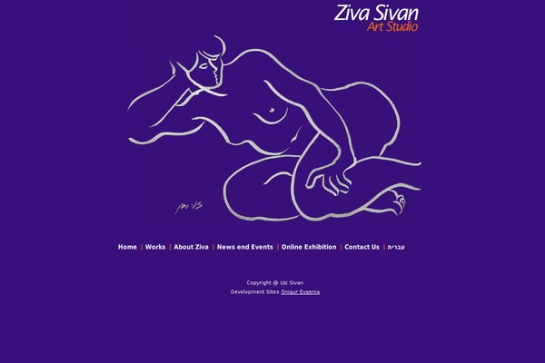 zivasivan.com site used Ziva