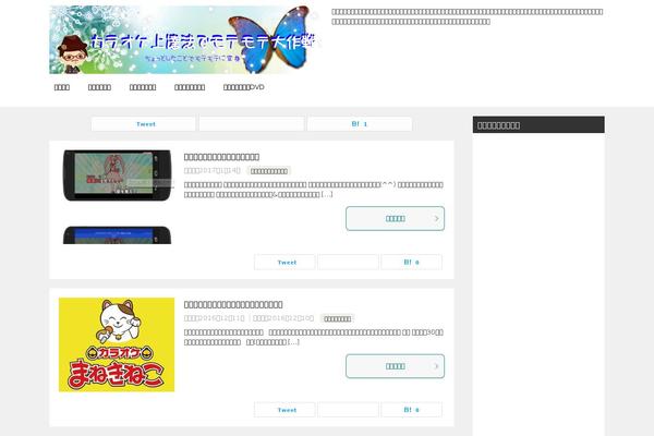 Site using Related Posts plugin