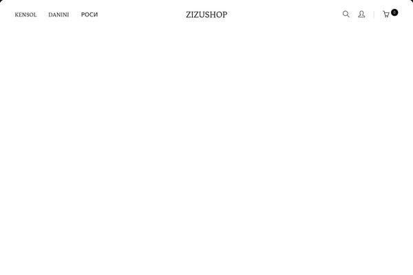 zizushop.com site used Sok