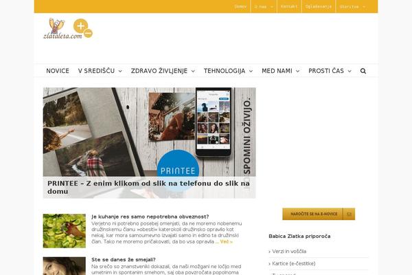 Twenty Twenty-Three theme site design template sample