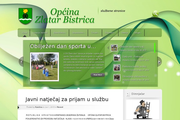 zlatar-bistrica.hr site used Polished-nova