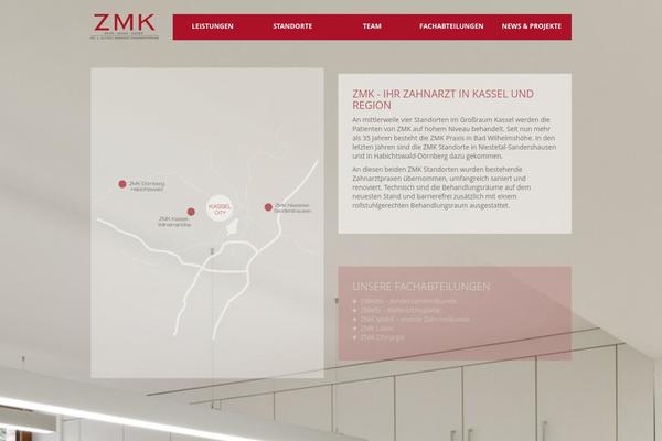 zmk-kassel.de site used Zmk