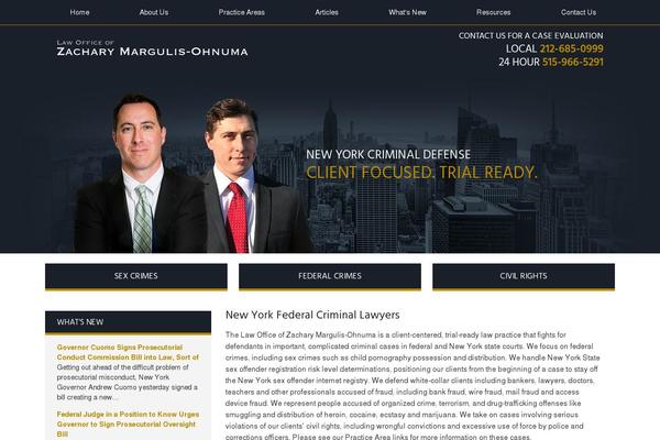 zmolaw.com site used Zmolaw