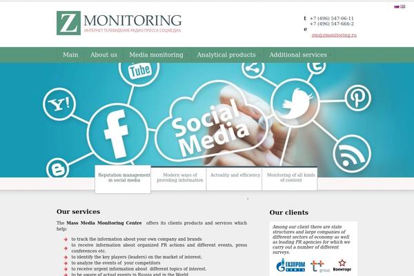zmonitoring.ru site used Monitoring