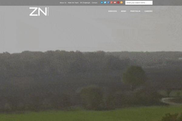 znconsulting.com site used Zn.2014