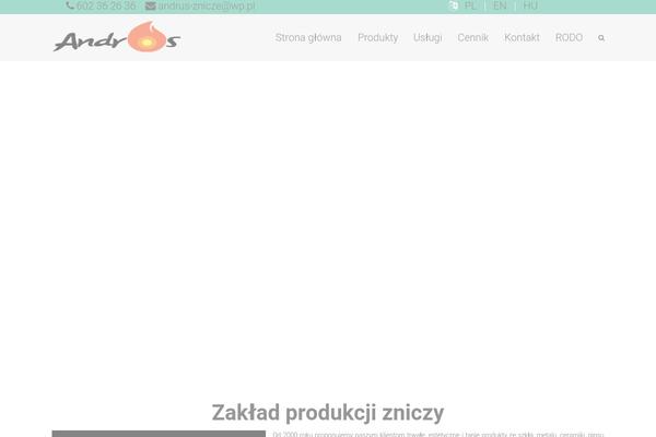 znicze-bedzin.pl site used Elitemasters-child