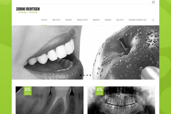 zobni-rentgen.com site used I-excel.1.1.4