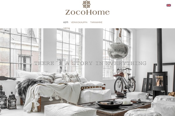 zocohome.fi site used Zocohome