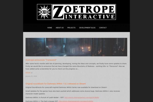 Dt-the7-theme theme site design template sample