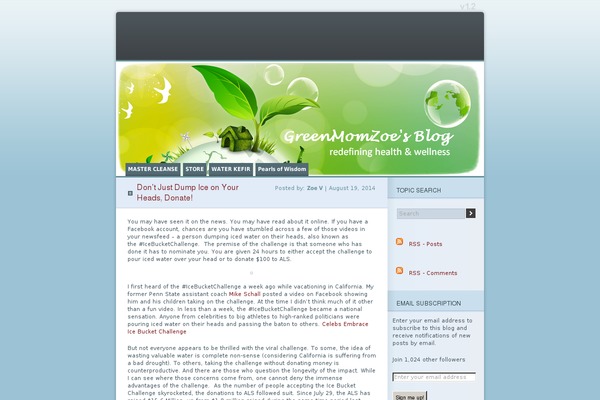 Site using Gutenberg-core plugin
