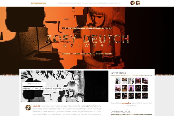 ERD_deutch theme websites examples