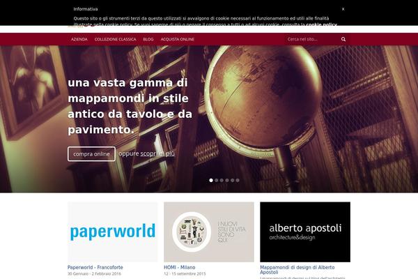 zoffoli theme websites examples