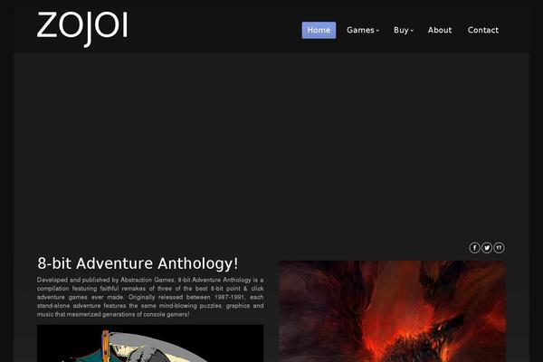 Site using WP Video Lightbox plugin