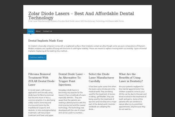 Site using Gutenberg-core plugin