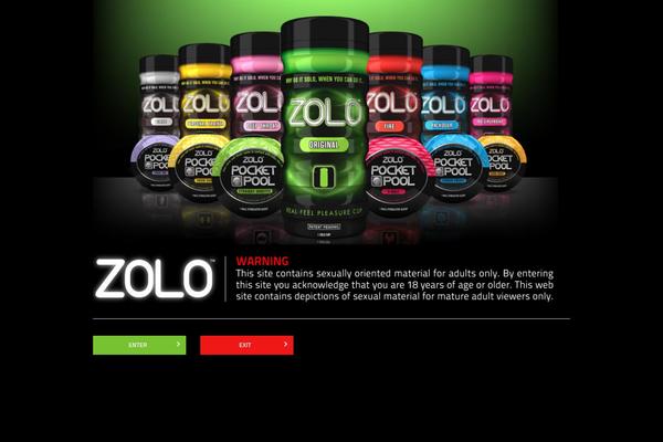 zolo theme websites examples