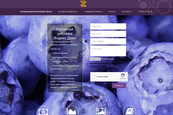 zolos.ru site used Spalab-child