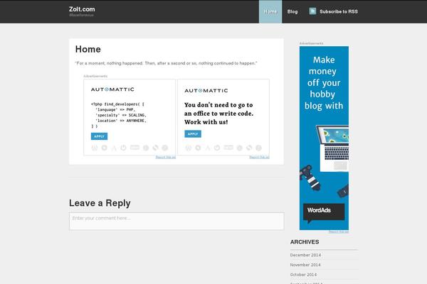 Site using Ie-sitemode plugin