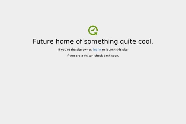 Salient theme site design template sample