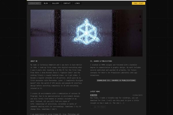 Site using Download Monitor plugin