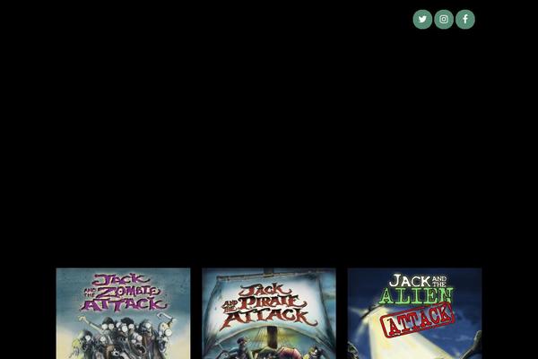 Bridge theme site design template sample
