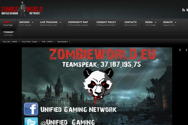 zombieworld.eu site used S5_sports_nation