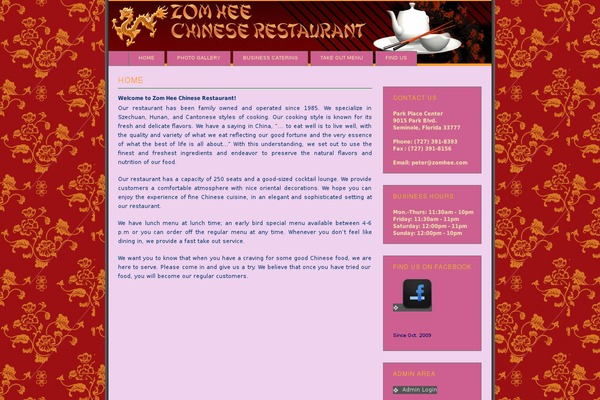 zomhee.com site used Ticktockorange