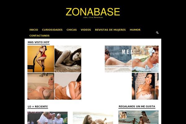 zonabase.net site used SplashNews