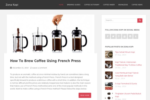 Sparkling theme site design template sample