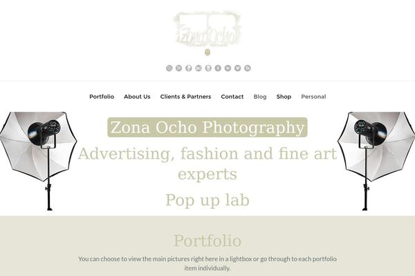 zonaocho.com site used Only