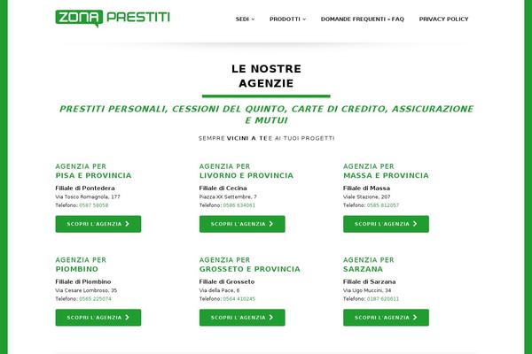 HTT WordPress theme, websites list used HTT theme HTT theme websites examples