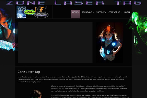 Astra theme site design template sample