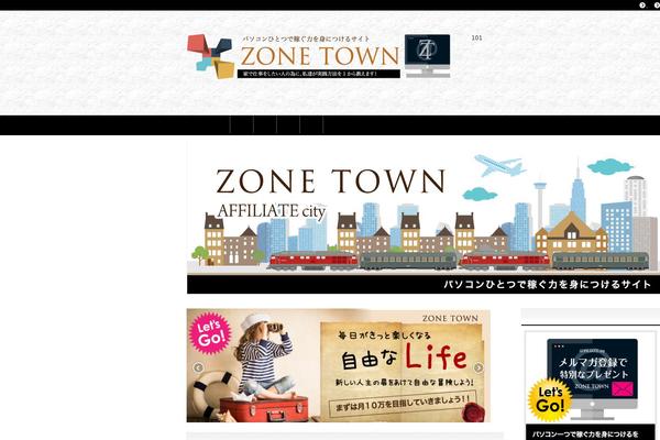 zonetown.info site used Keni62_wp_healthy_140716